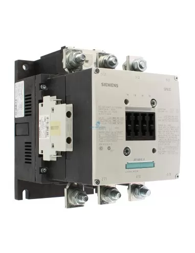 Contactor Siemens 3rt10666ap36 s10 160kw 220/240vac